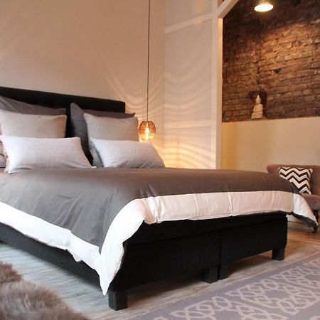 Exklusive Designferienwohnung The Backyard Tby 02 Trier Eksteriør billede