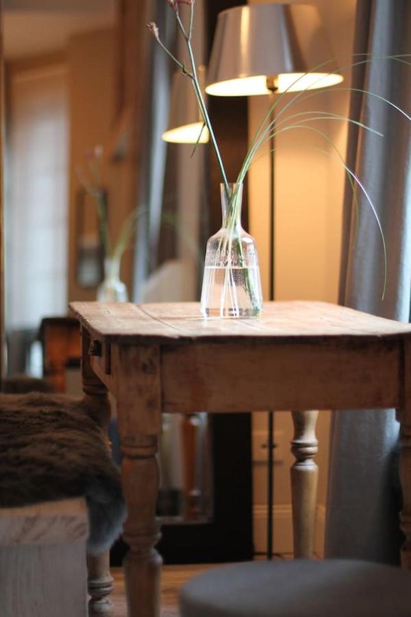 Exklusive Designferienwohnung The Backyard Tby 02 Trier Eksteriør billede
