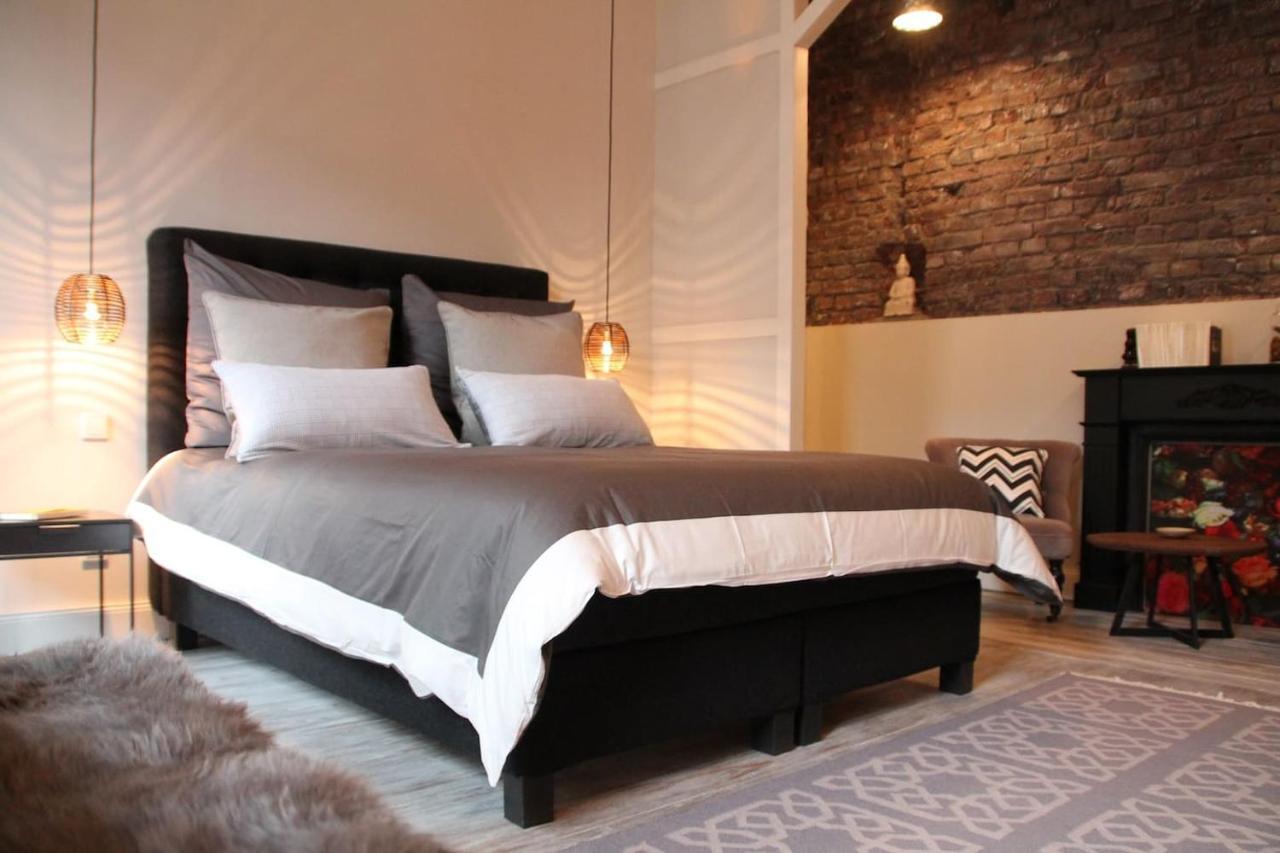 Exklusive Designferienwohnung The Backyard Tby 02 Trier Eksteriør billede