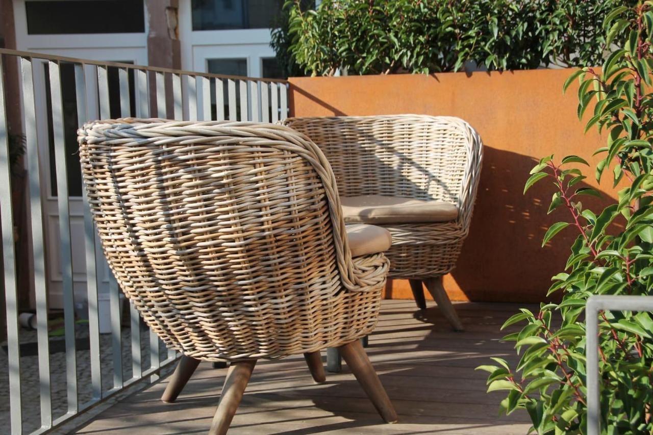Exklusive Designferienwohnung The Backyard Tby 02 Trier Eksteriør billede